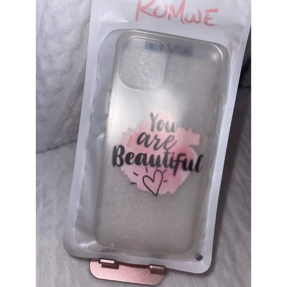 You Are Beautiful iPhone 12 Pro Max Case 💖 - Picture 7 of 17